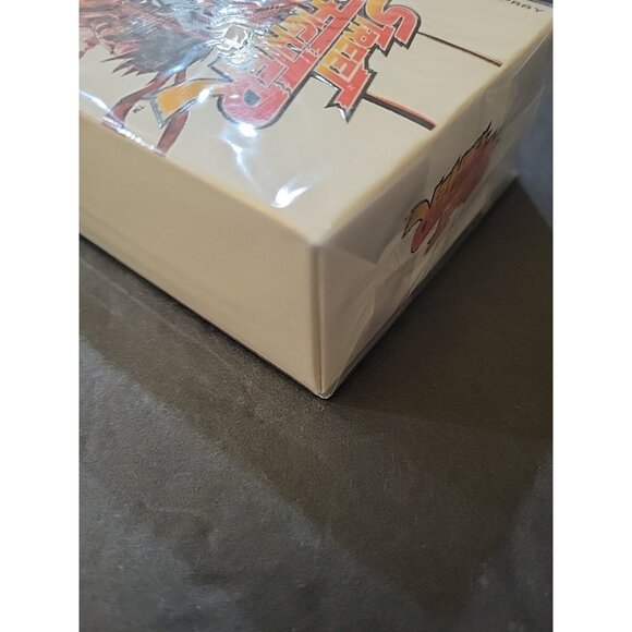 Street Fighter Cologne by Capcom Eau de Toilette Spray Men's 100 ml Discontinued - Picture 6 of 6